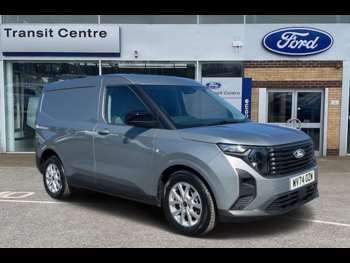 Used Ford Transit Courier 2024 for sale - 74769929: Photo