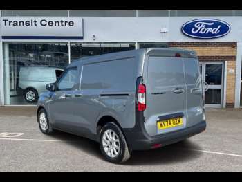 Used Ford Transit Courier 2024 for sale - 74769929: Photo