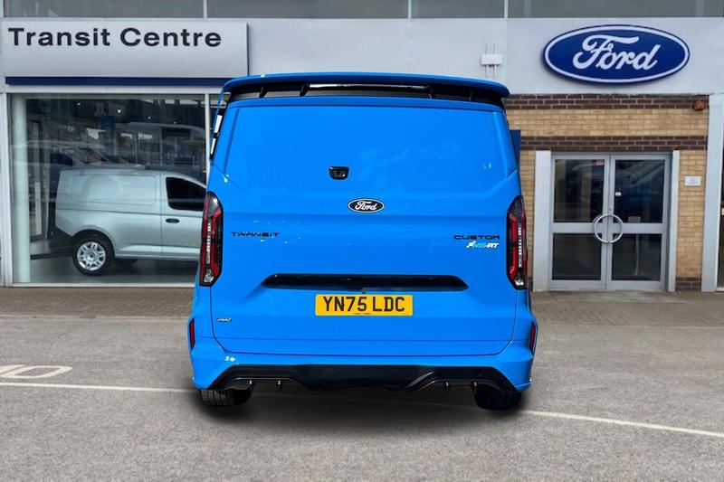 Used Ford Transit Custom 2026 for sale - 78215514: Photo 13