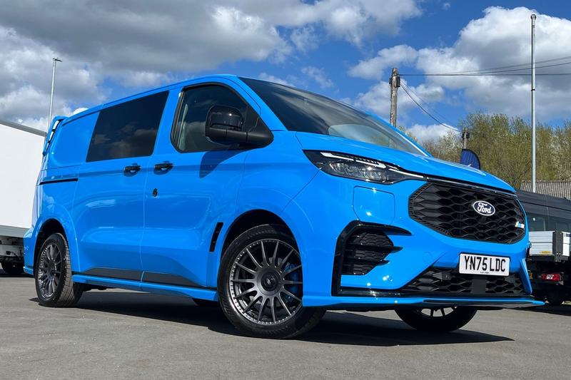 Used Ford Transit Custom 2026 for sale - 78215514: Photo 37