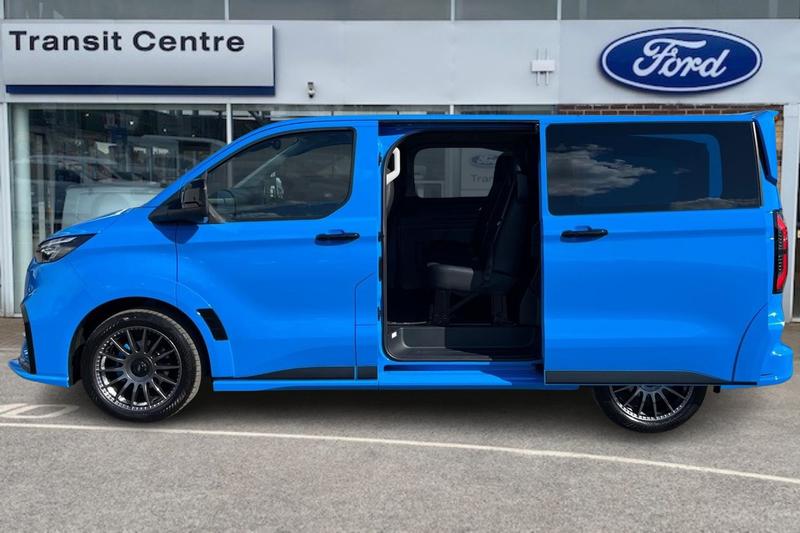 Used Ford Transit Custom 2026 for sale - 78215514: Photo 6