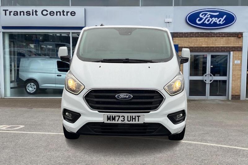Used Ford Transit Custom 2023 for sale - 77665711: Photo 12