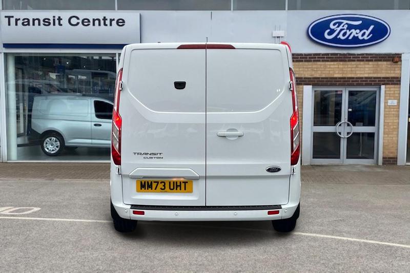 Used Ford Transit Custom 2023 for sale - 77665711: Photo 13