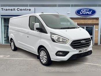 Used Ford Transit Custom 2023 for sale - 77665711: Photo