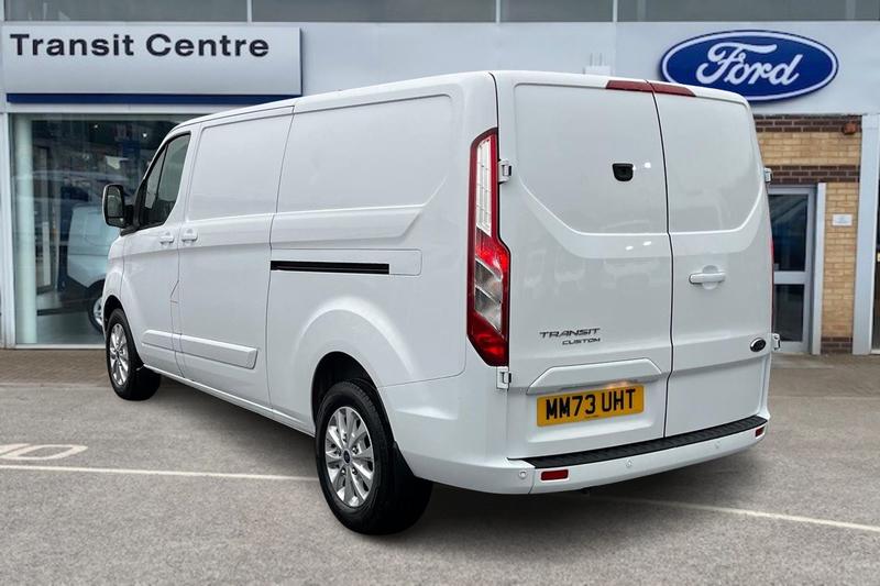 Used Ford Transit Custom 2023 for sale - 77665711: Photo 2