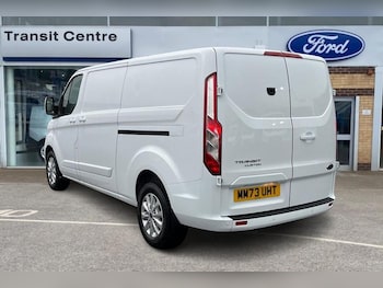 Used Ford Transit Custom 2023 for sale - 77665711: Photo