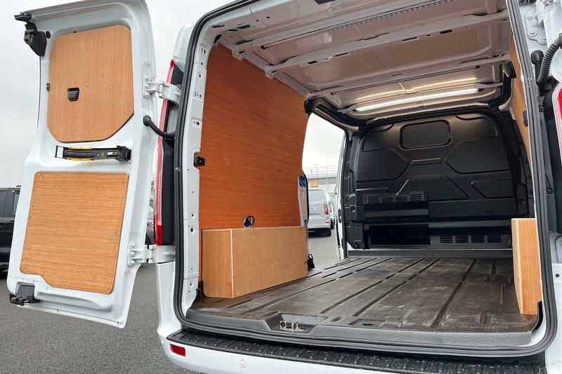 Used Ford Transit Custom 2023 for sale - 77665711: Photo 33