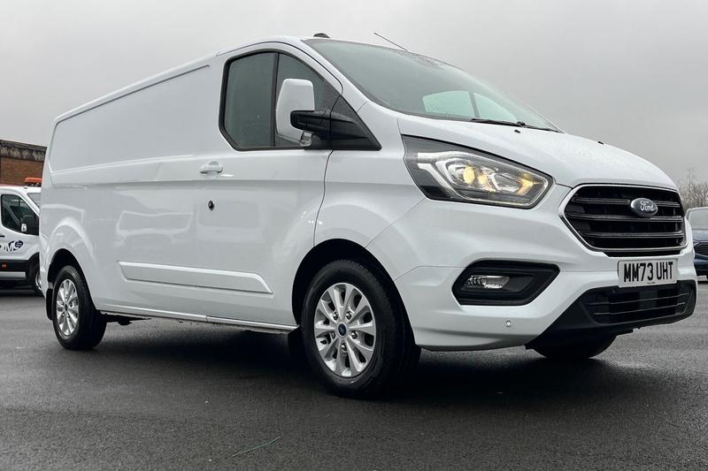 Used Ford Transit Custom 2023 for sale - 77665711: Photo 35