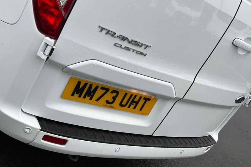 Used Ford Transit Custom 2023 for sale - 77665711: Photo 39