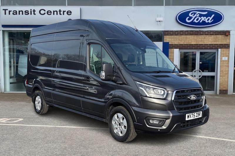 Used Ford Transit 2025 for sale - 77607603: Photo 1