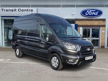 Ford Transit feature image