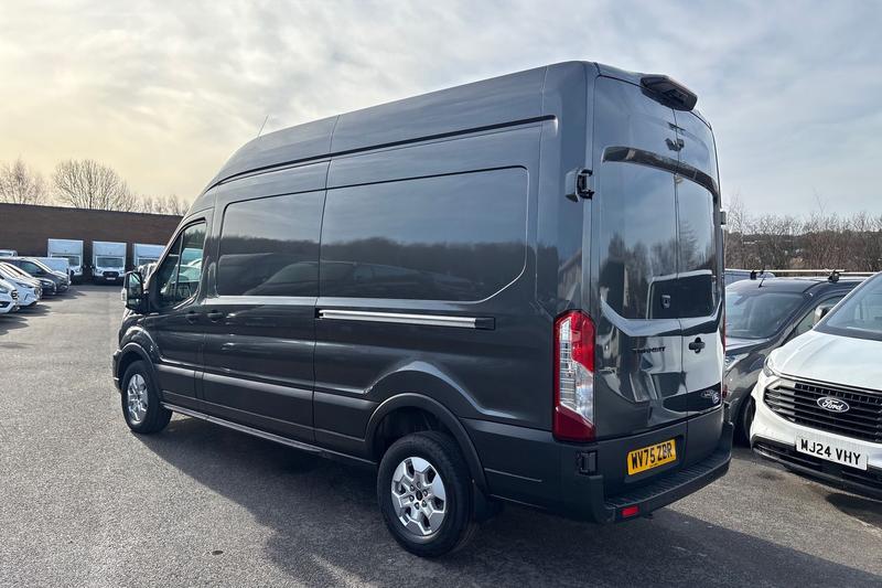 Used Ford Transit 2025 for sale - 77607603: Photo 35