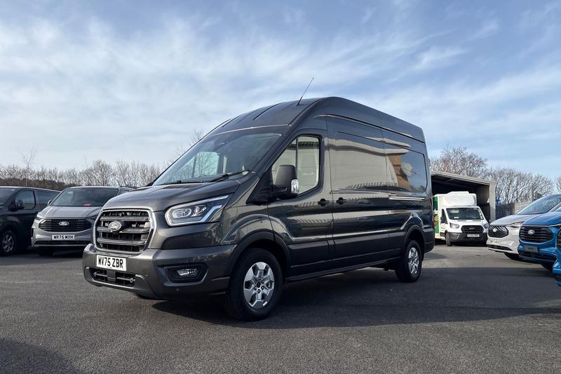 Used Ford Transit 2025 for sale - 77607603: Photo 36