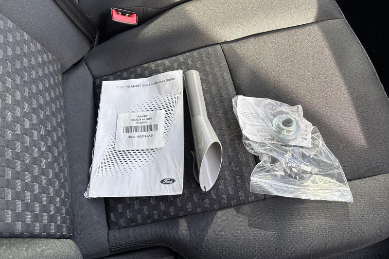 Used Ford Transit 2025 for sale - 77607603: Photo 8