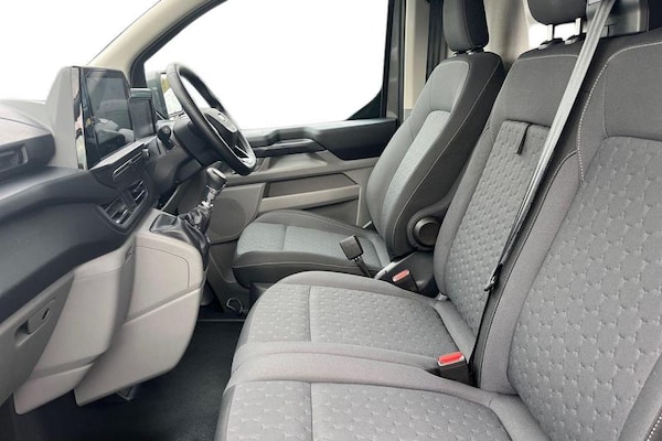 Used Ford Transit Custom 2024 for sale - 76202221: Photo 10