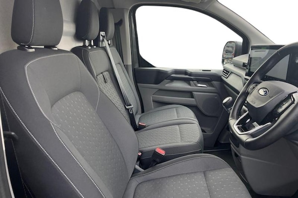 Used Ford Transit Custom 2024 for sale - 76202221: Photo 11