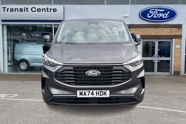 Used Ford Transit Custom 2024 for sale - 76202221: Photo 12