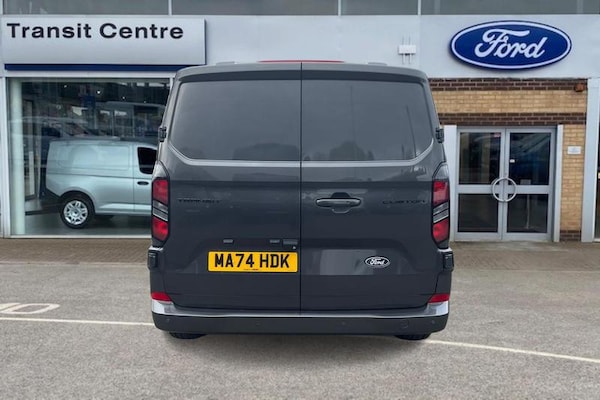 Used Ford Transit Custom 2024 for sale - 76202221: Photo 13