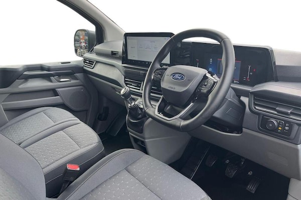 Used Ford Transit Custom 2024 for sale - 76202221: Photo 14