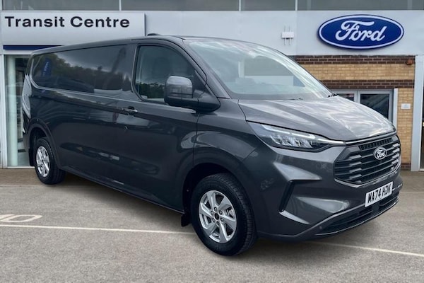 Used Ford Transit Custom 2024 for sale - 76202221: Photo 1