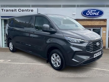 Ford - Transit Custom