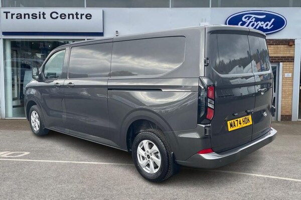 Used Ford Transit Custom 2024 for sale - 76202221: Photo 2