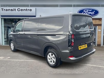 Used Ford Transit Custom 2024 for sale - 76202221: Photo 2