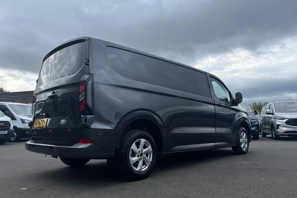 Used Ford Transit Custom 2024 for sale - 76202221: Photo 34