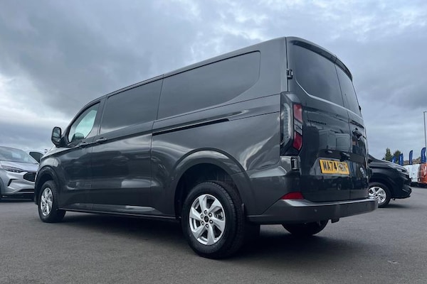 Used Ford Transit Custom 2024 for sale - 76202221: Photo 35