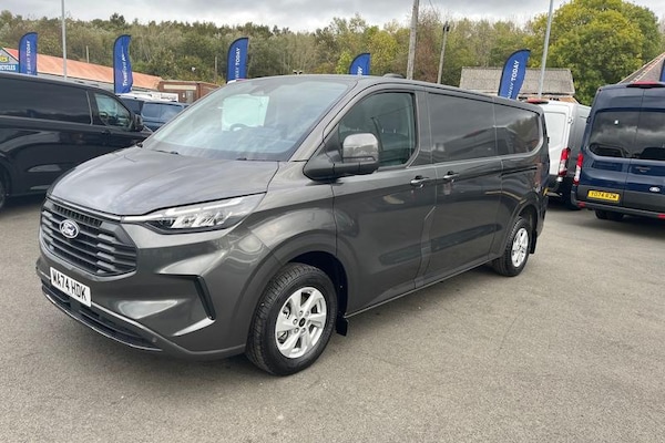 Used Ford Transit Custom 2024 for sale - 76202221: Photo 36