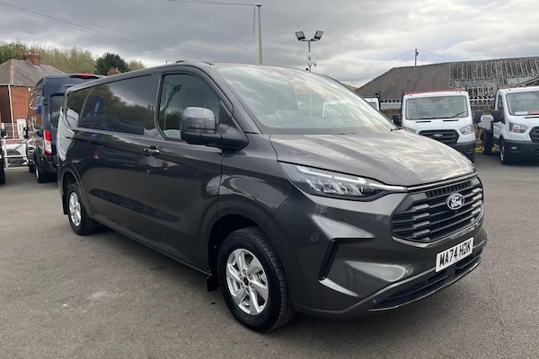 Used Ford Transit Custom 2024 for sale - 76202221: Photo 37