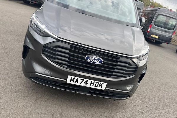 Used Ford Transit Custom 2024 for sale - 76202221: Photo 40