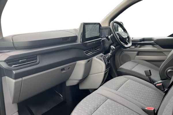 Used Ford Transit Custom 2024 for sale - 76202221: Photo 4