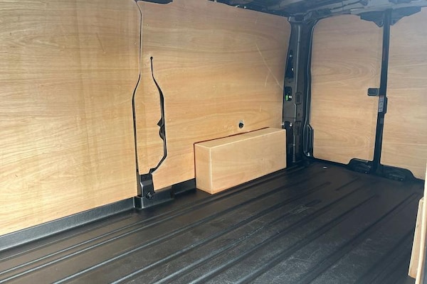 Used Ford Transit Custom 2024 for sale - 76202221: Photo 5