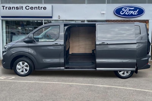 Used Ford Transit Custom 2024 for sale - 76202221: Photo 6