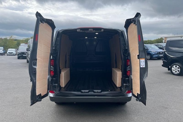 Used Ford Transit Custom 2024 for sale - 76202221: Photo 7