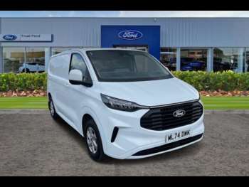 Used Ford Transit Custom 2024 for sale - 75084436: Photo
