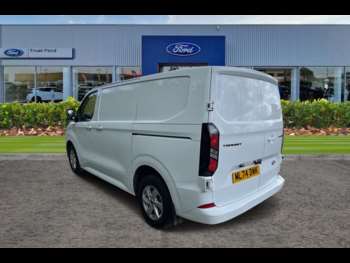 Used Ford Transit Custom 2024 for sale - 75084436: Photo