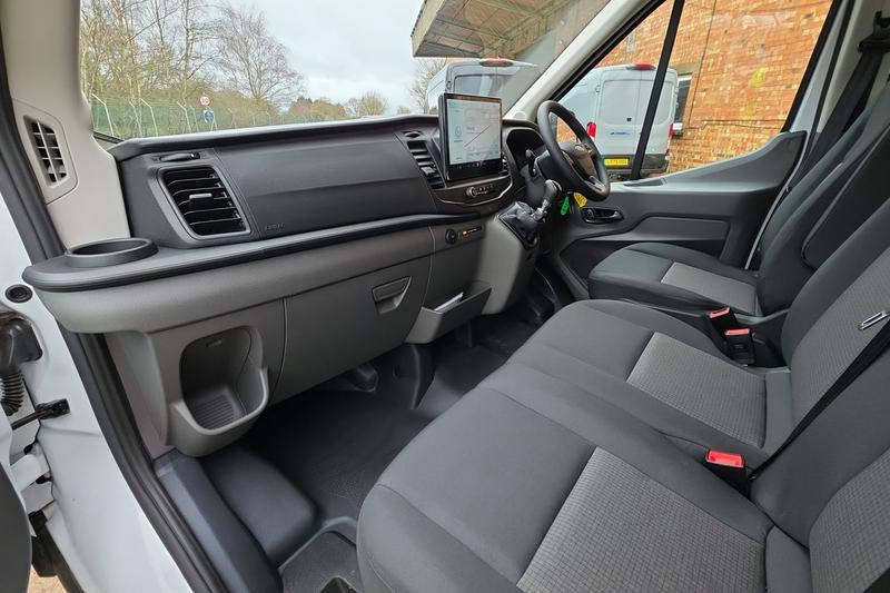 Used Ford Transit 2025 for sale - 77545899: Photo 3