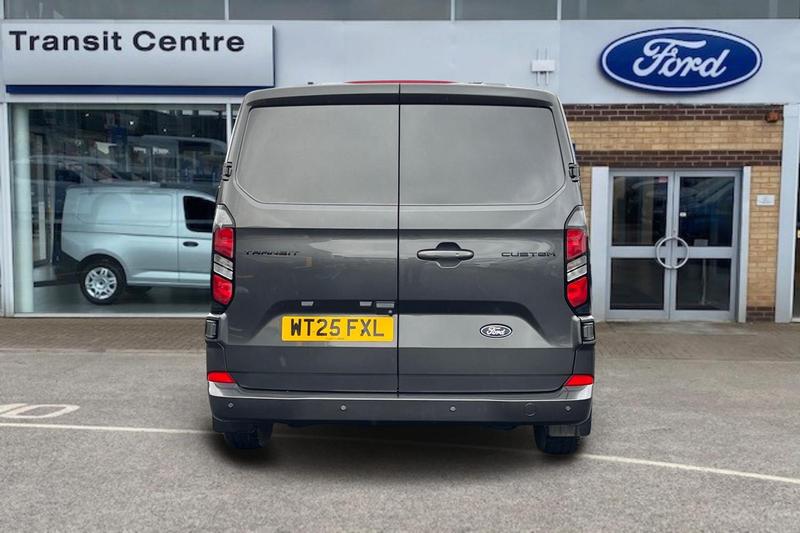 Used Ford Transit Custom 2025 for sale - 77539244: Photo 13