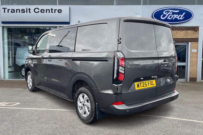 Used Ford Transit Custom 2025 for sale - 77539244: Photo 2