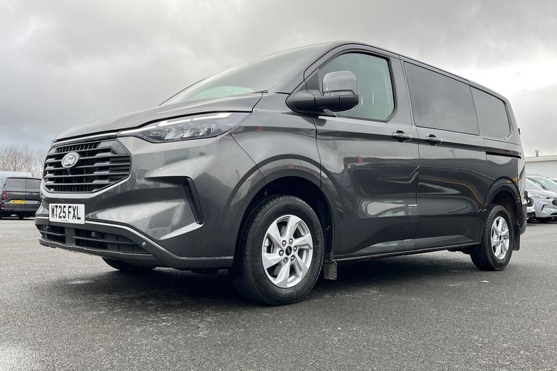 Used Ford Transit Custom 2025 for sale - 77539244: Photo 36