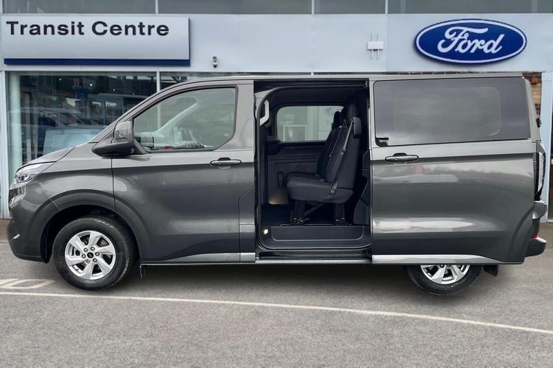 Used Ford Transit Custom 2025 for sale - 77539244: Photo 6