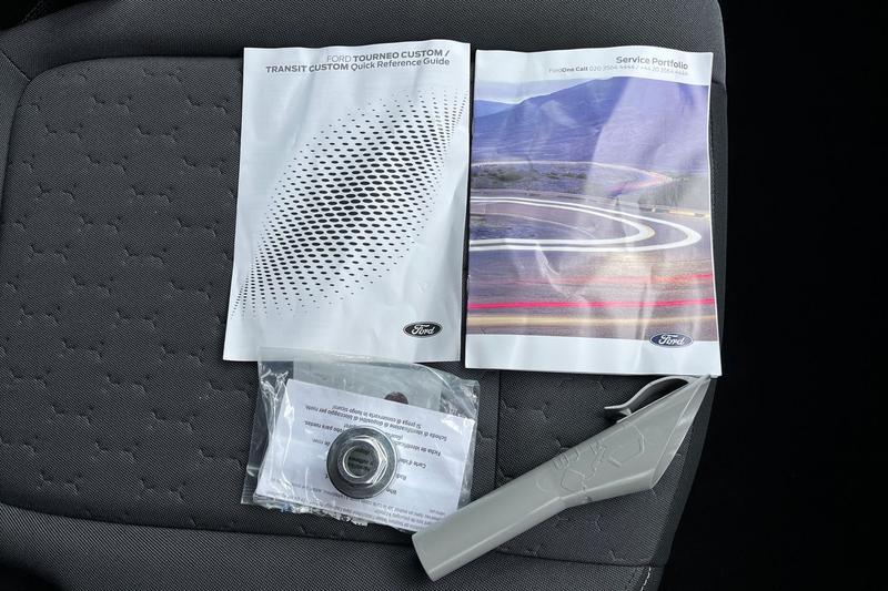 Used Ford Transit Custom 2025 for sale - 77539244: Photo 9