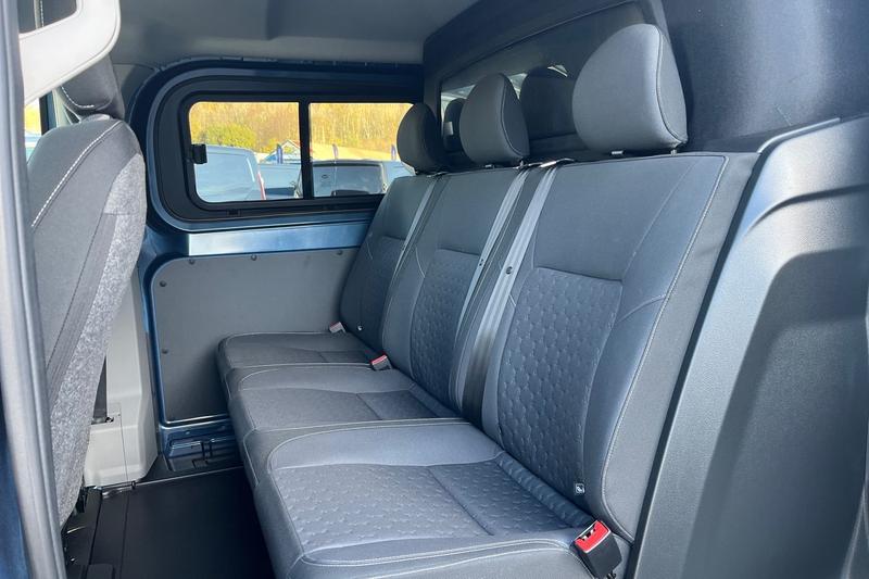 Used Ford Transit Custom 2025 for sale - 76660125: Photo 11