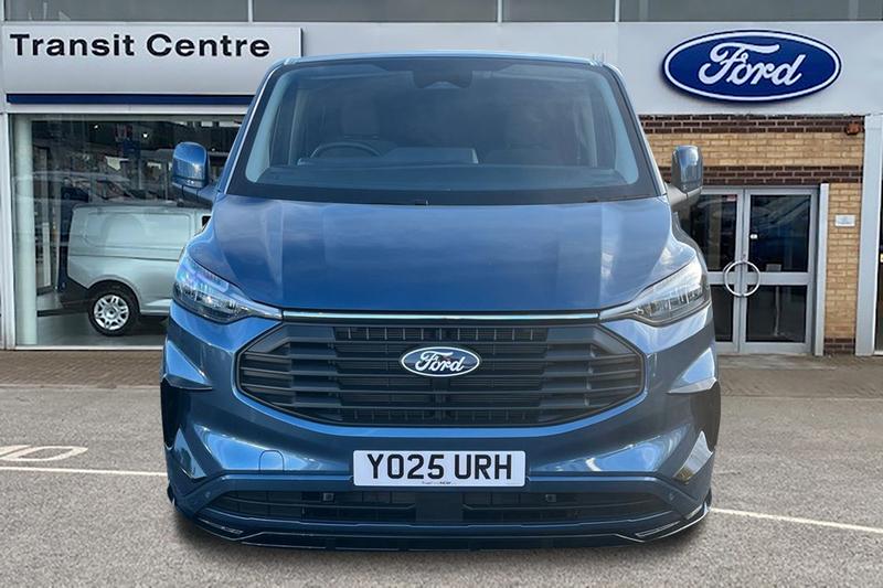 Used Ford Transit Custom 2025 for sale - 76660125: Photo 12