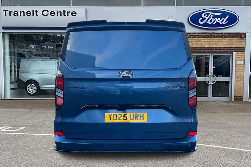 Used Ford Transit Custom 2025 for sale - 76660125: Photo 13