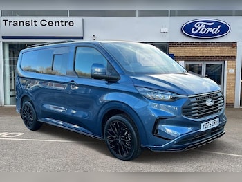 Used Ford Transit Custom 2025 for sale - 76660125: Photo