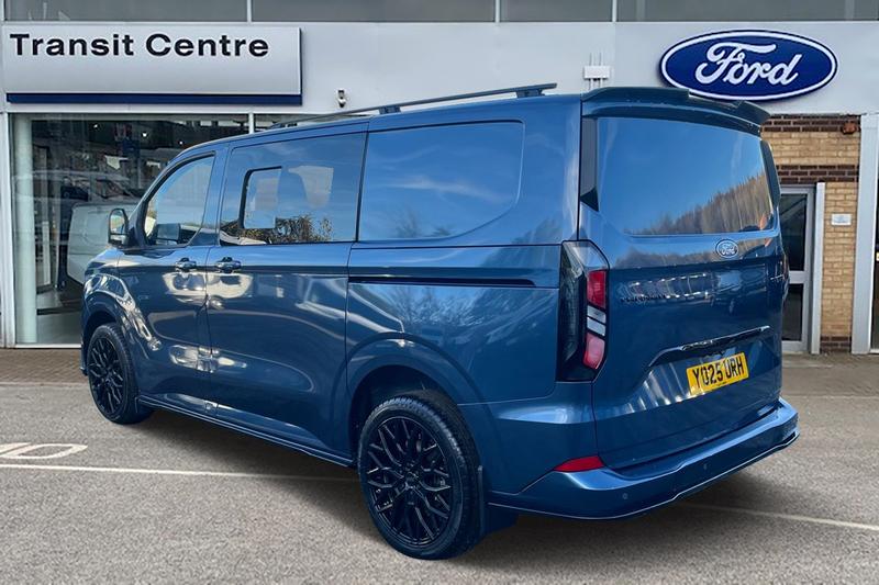 Used Ford Transit Custom 2025 for sale - 76660125: Photo 2