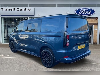Used Ford Transit Custom 2025 for sale - 76660125: Photo